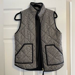 J Crew vest